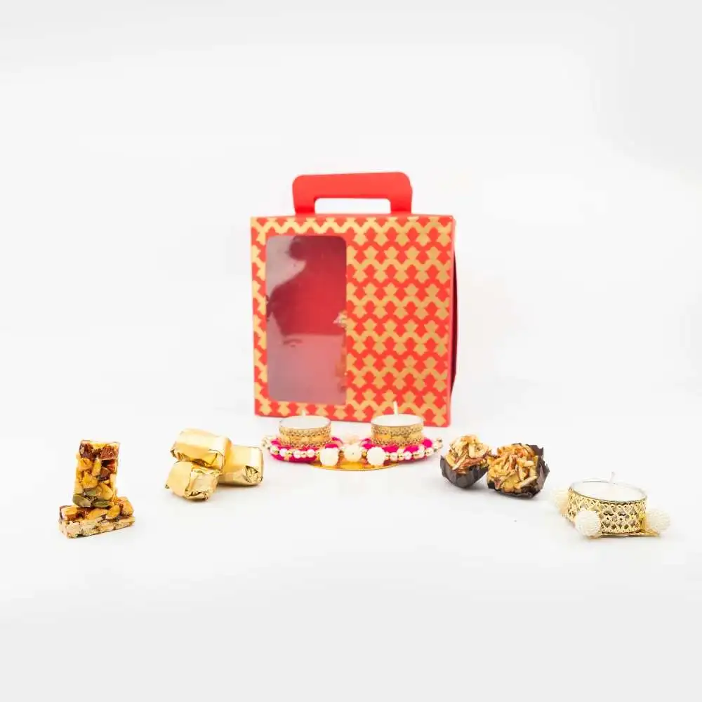Premium Employee Gift Box for Diwali Celebrations